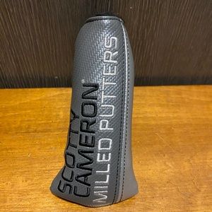 Scotty Cameron cover